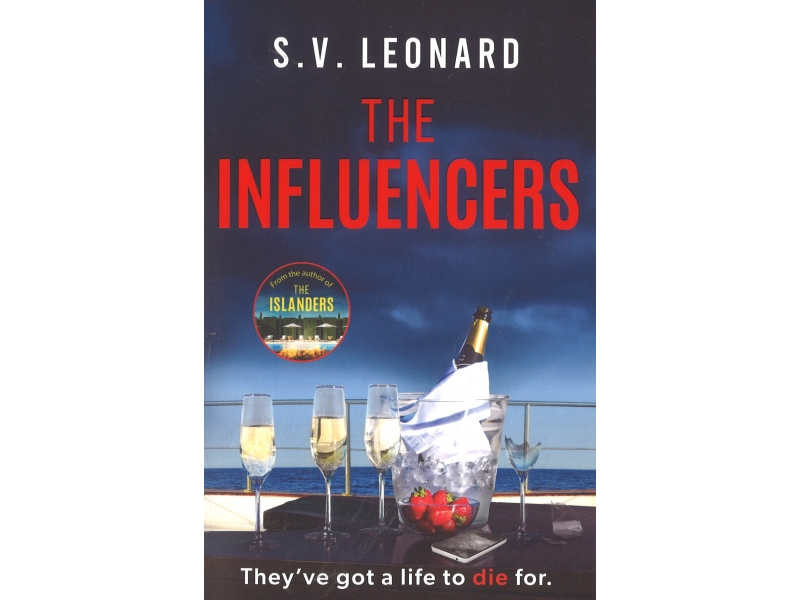 The Influencers - S. V. Leonard