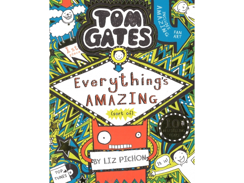 Tom Gates - Everything Amazing