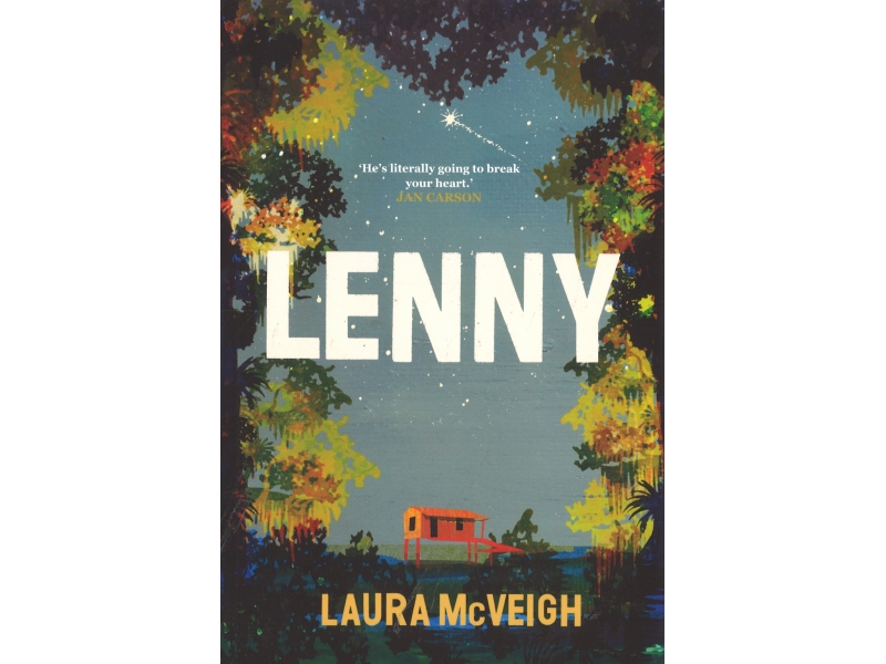 Lenny - Laura Mcveigh