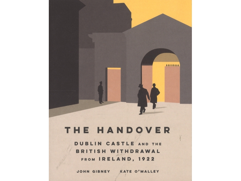 The Handover - John Gibney & Kate O'Malley