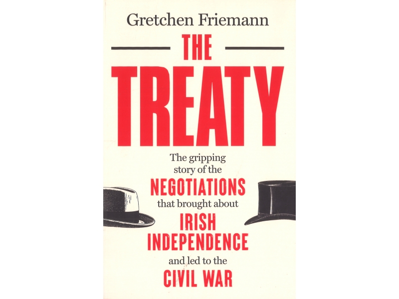 The Treaty - Gretchen Friemann