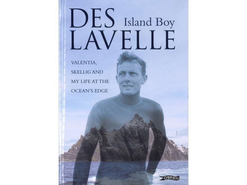 Island Boy - Des Lavelle