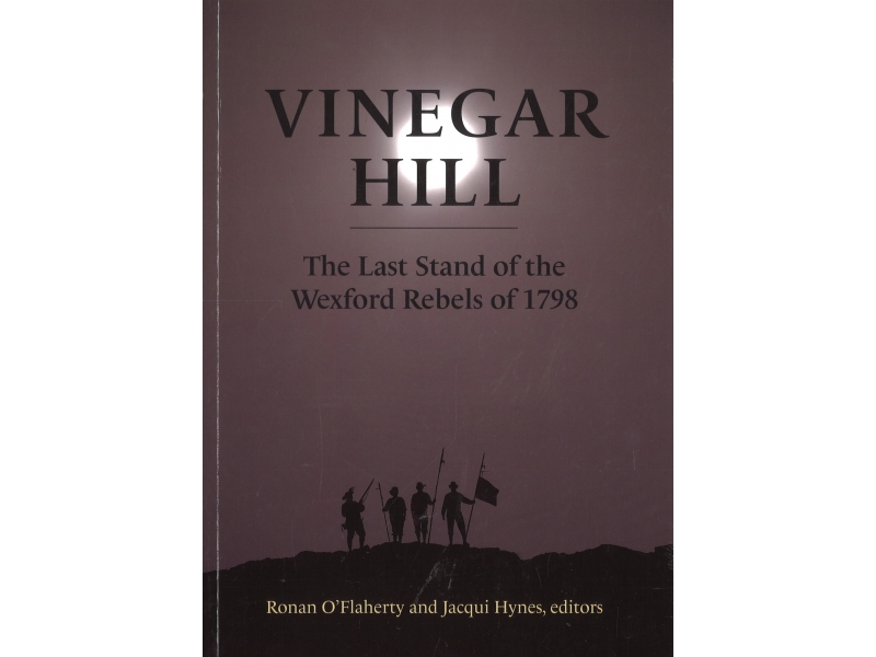 Vinegar Hill - Ronan O'Flaherty And Jacqui Hynes