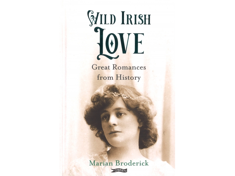 Wild Irish Love - Marian Broderick