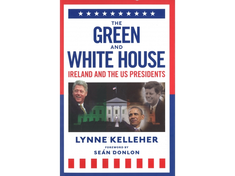 The Green And White House - Lynne Kelleher