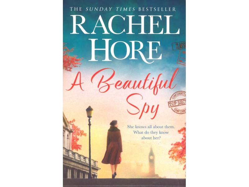 Beautiful Spy - Rachel Hore