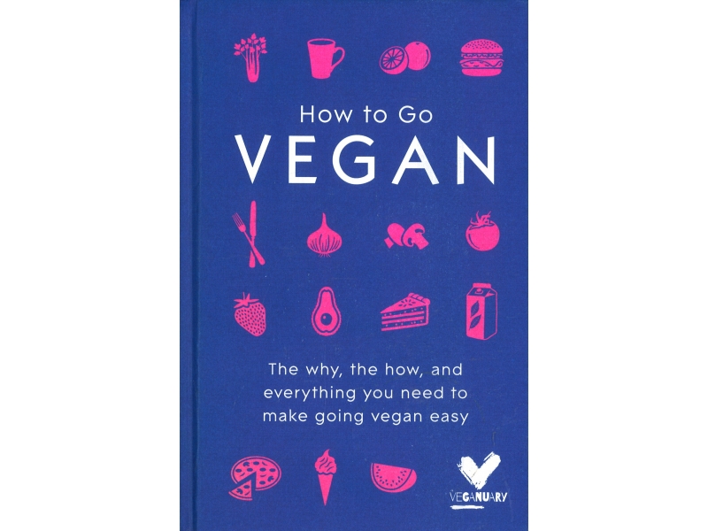 How To Go Vegan - Veganuary