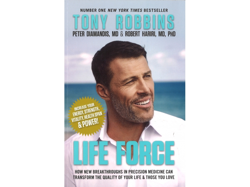 Life Force - Tony Robbins