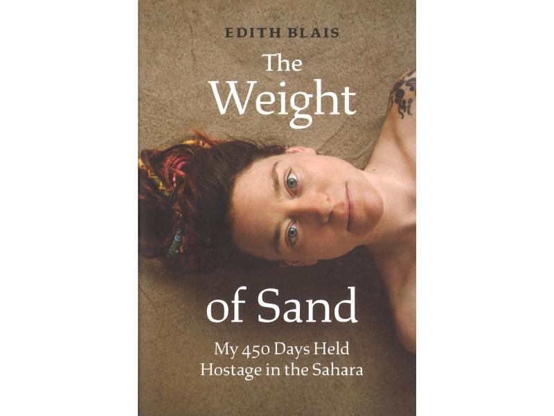 The Weight Of Sand - Edith Blais