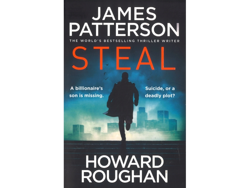Steal - James Patterson