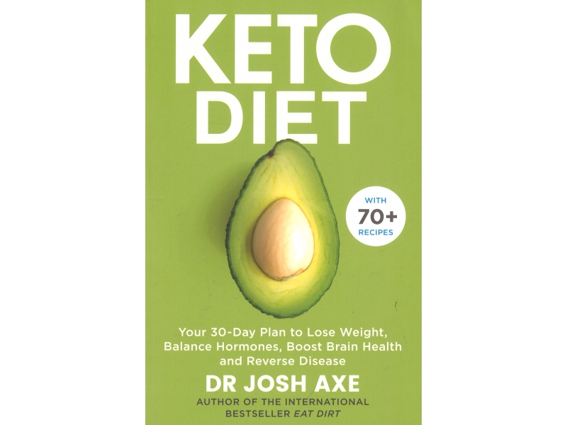 Keto Diet - Dr Josh Axe