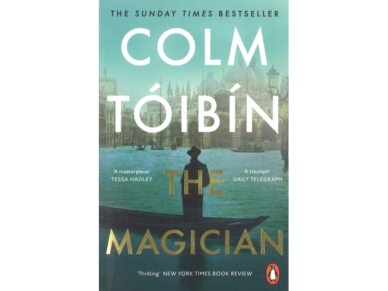 The Magician - Colm Toibin