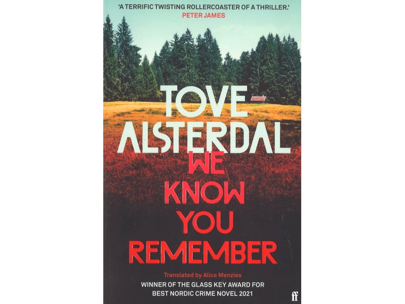 We Know You Remember - Tove Alsterdal