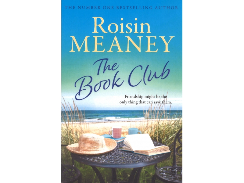 The Book Club - Roisin Meaney