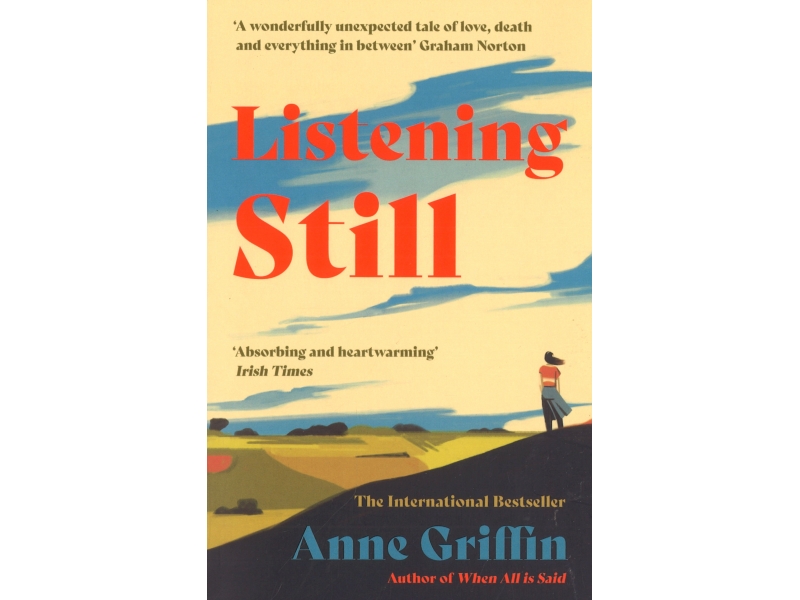 Listening Still - Anne Griffin
