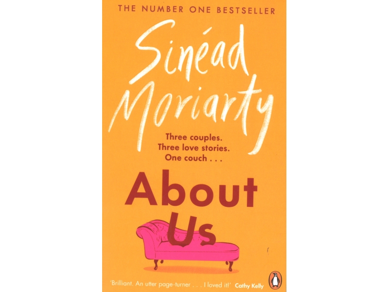 About Us - Sinead Moriarty