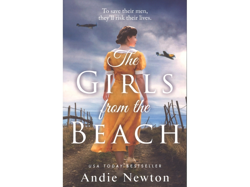 Girls From The Beach - Andie Newton