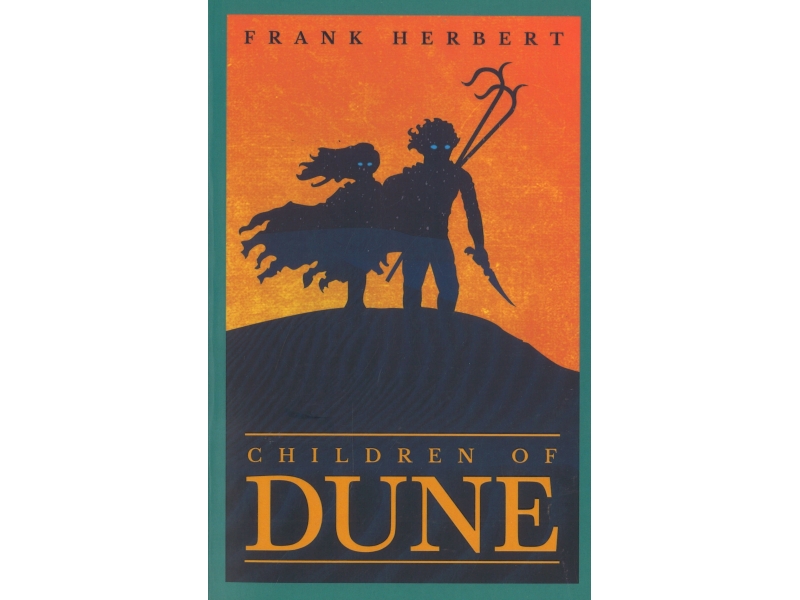 Children Of Dune - Frank Herbert