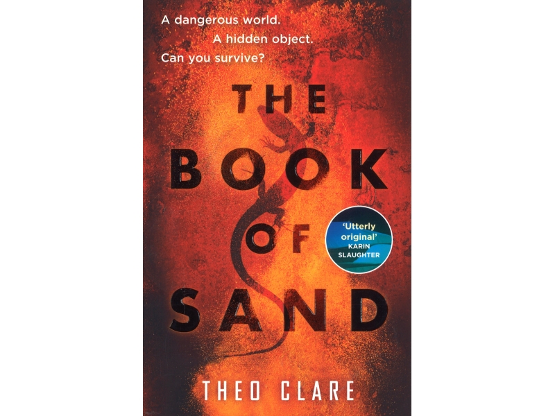 The Book Of Sand - Theo Clare