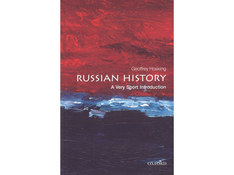Russian History - Geoffrey Hosking