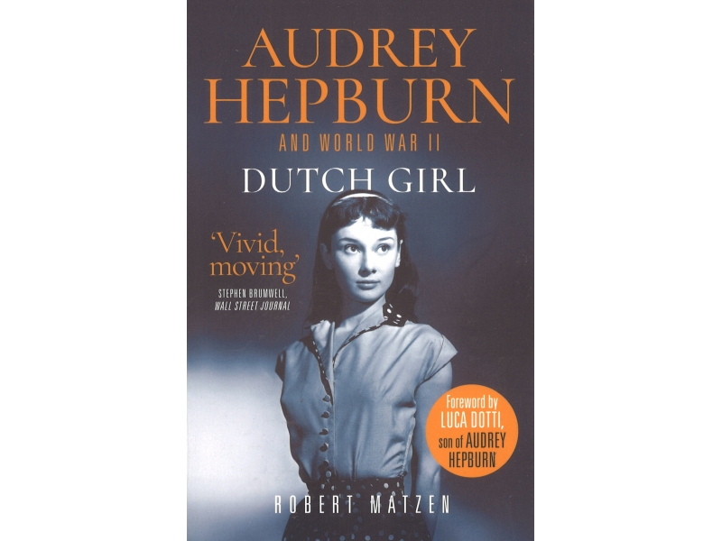 Dutch Girl - Audrey Hepburn