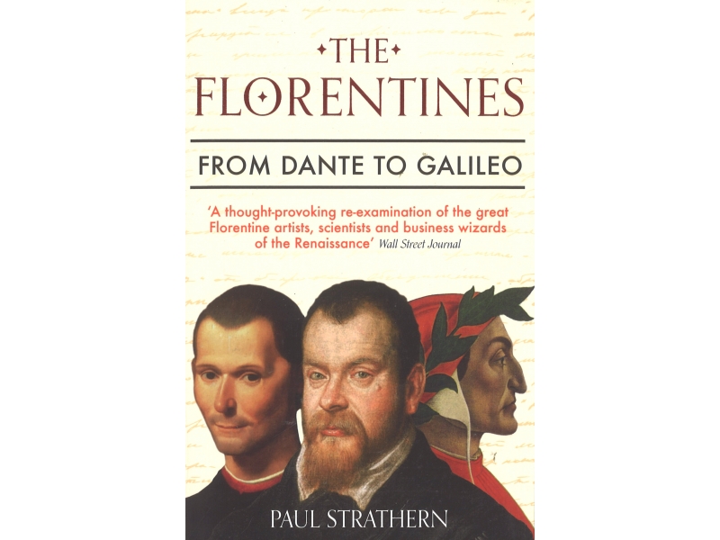 The Florentines - Paul Strathern