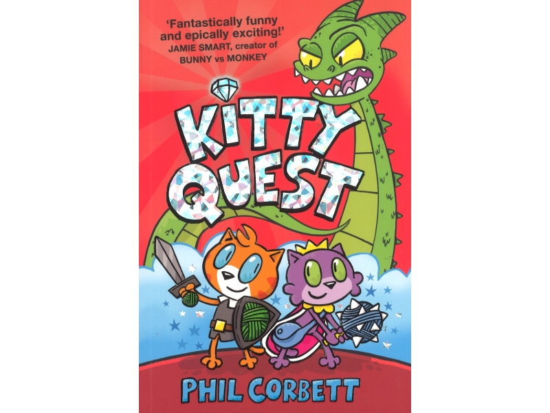 Kitty Quest - Phil Corbett