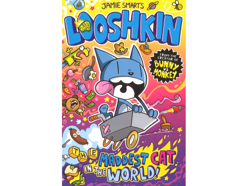 Looshkin - Jamie Smart's