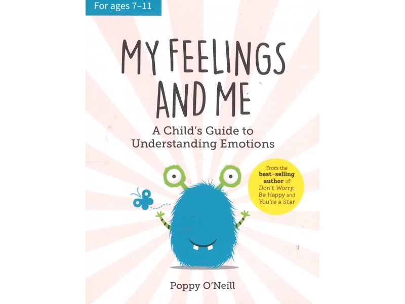 My feelings And Me - Poppy O'Neill