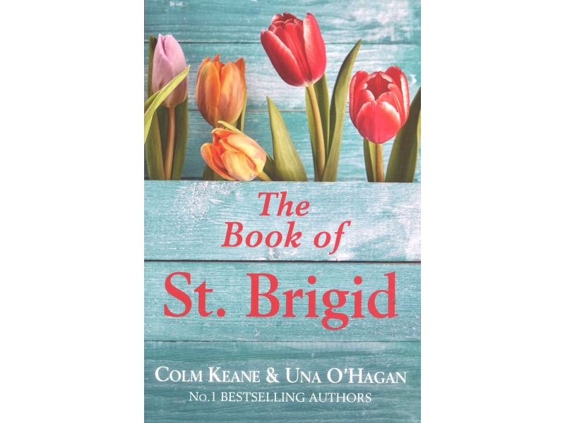 Book Of St Brigid - Colm Keane & Una O' Hagan