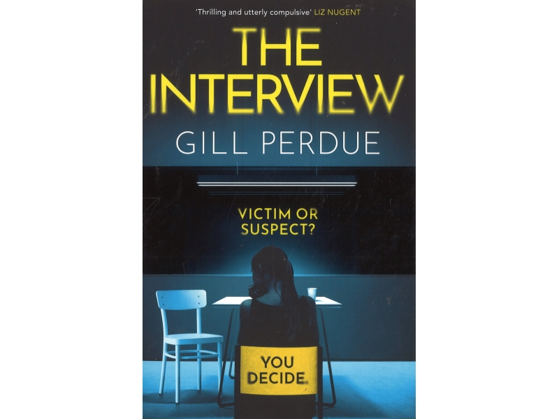 The Interview - Gill Perdue