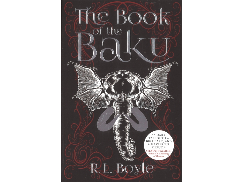 The Book Of The Baku - R. L. Boyle