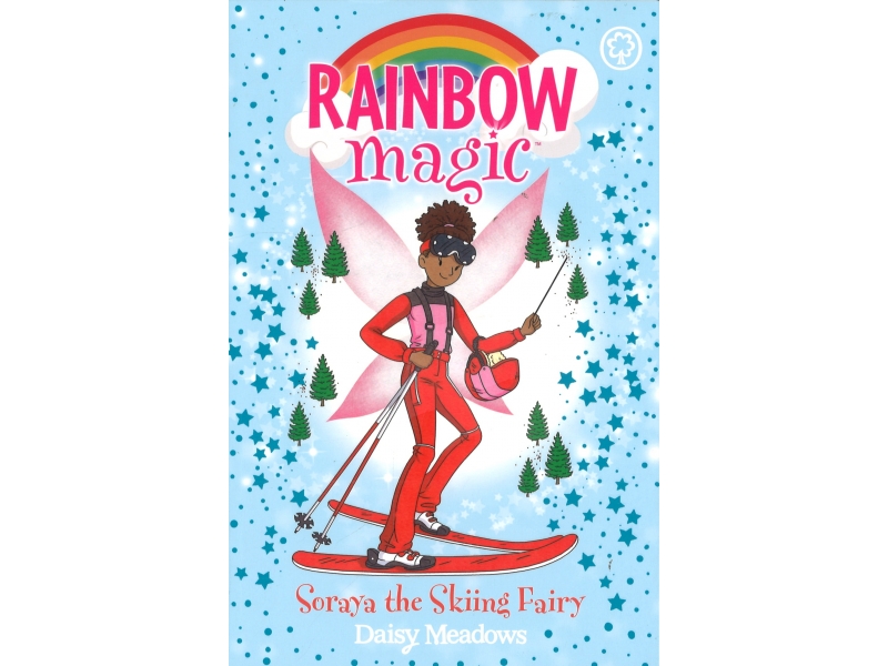 Rainbow Magic - Soraya The Skiing Fairy