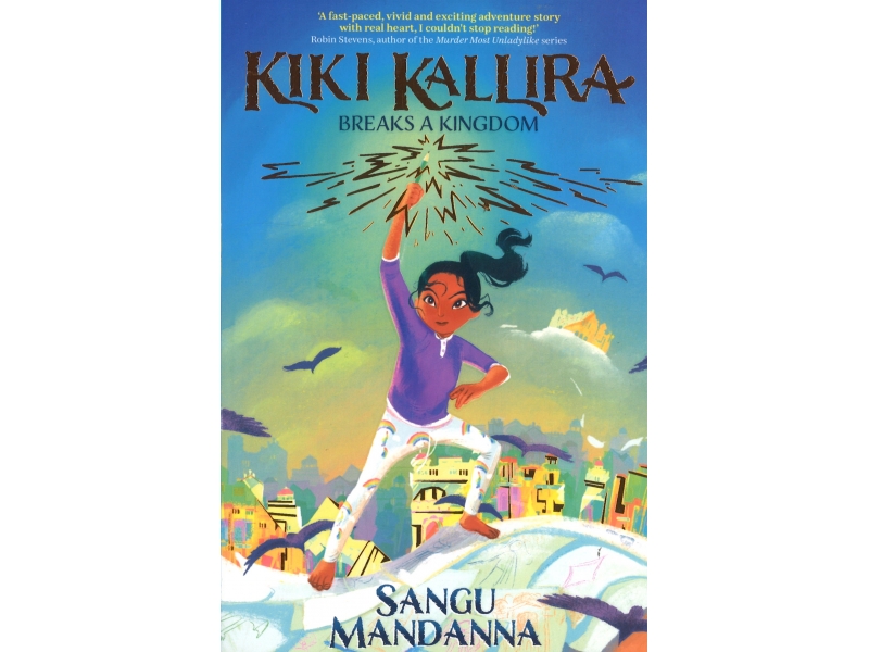 Kiki Kallira - Sangu Mandanna