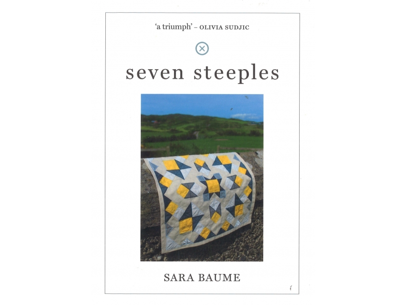Seven Steeples - Sara Baume