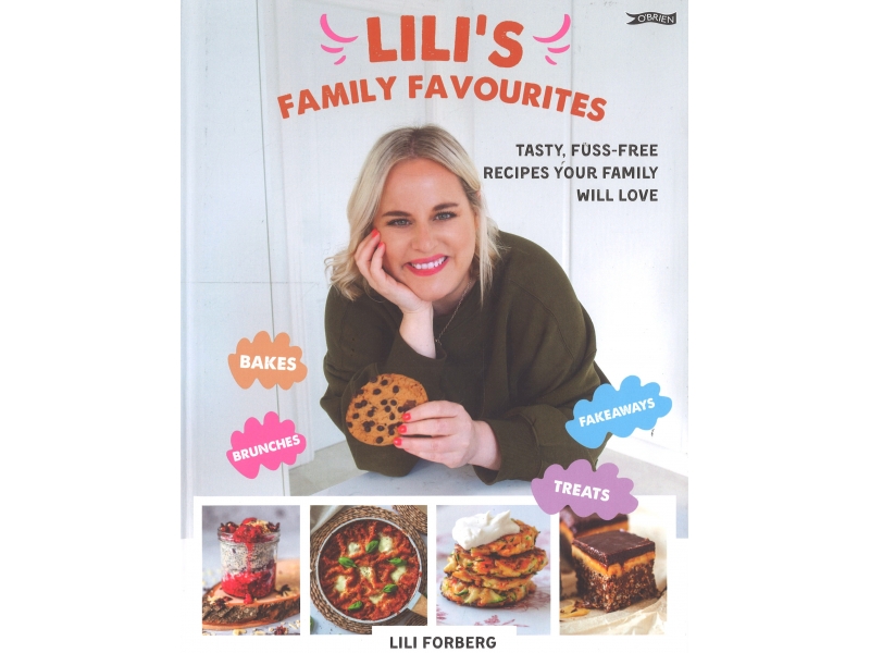 Lili's Family Favourites - Lili Forberg