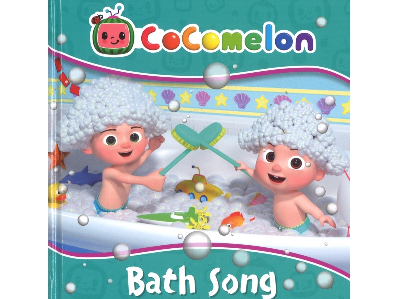 Cocomelon - Bath Song