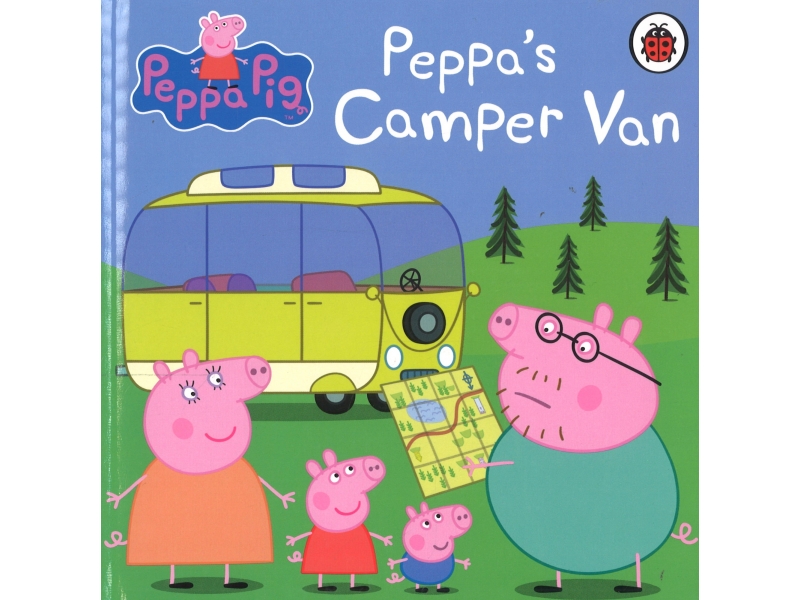 Peppa Pig - Peppa's Camper Van