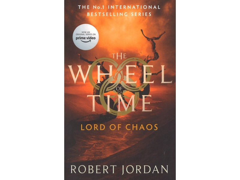 The Wheel Of Time - Lord Of Chaos - Robert Jordan