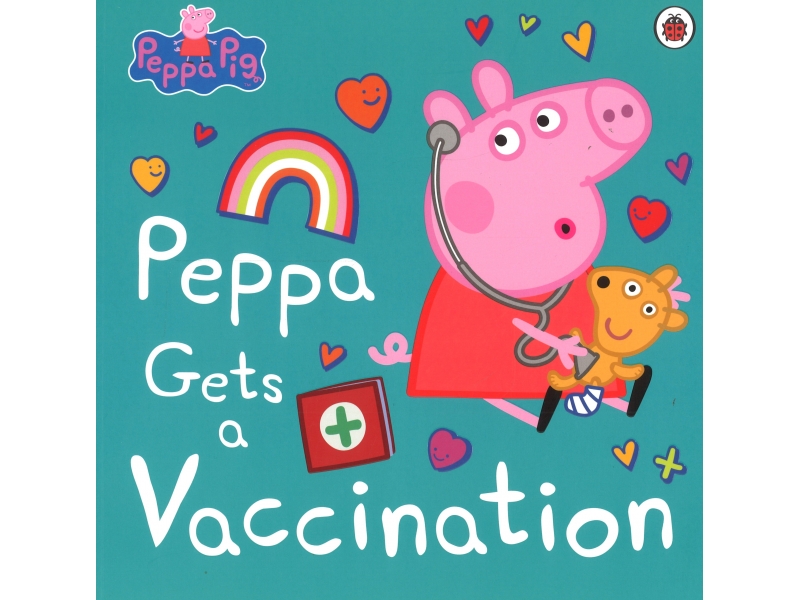 Peppa Pig - Peppa Gets A Vaccination