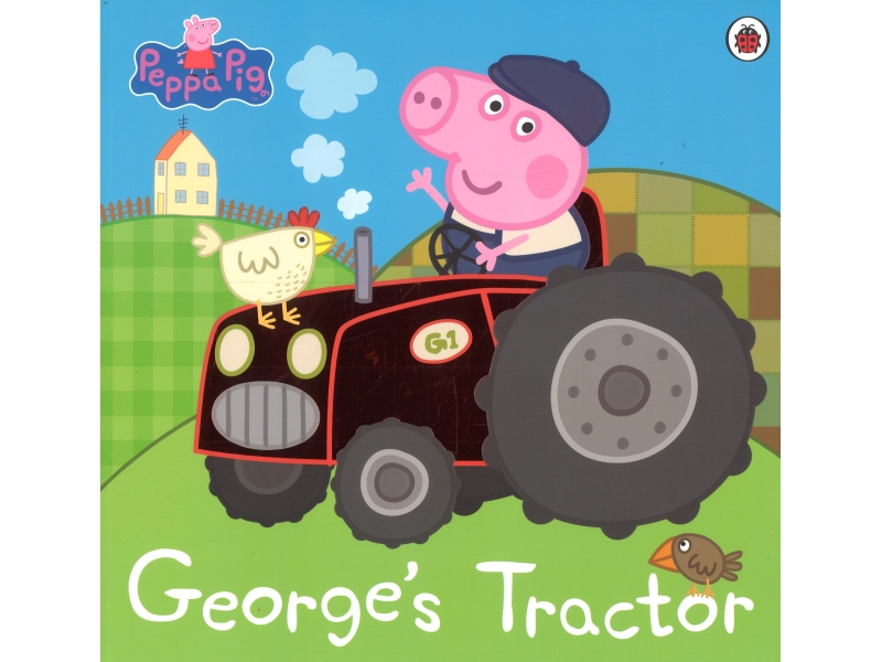 Peppa Pig - George's Tractor