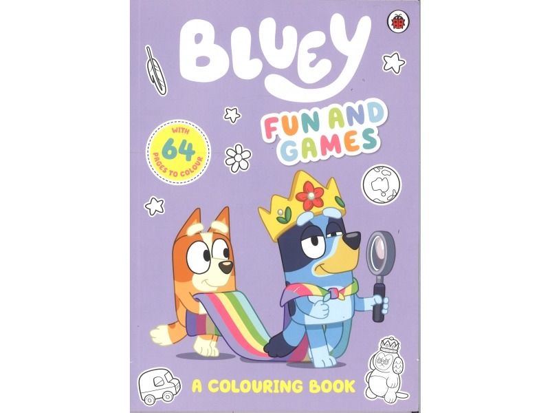 Bluey - Fun And Games