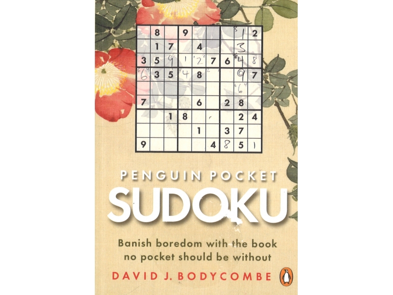 Penguin Pocket Sudoku - David J. Bodycombe