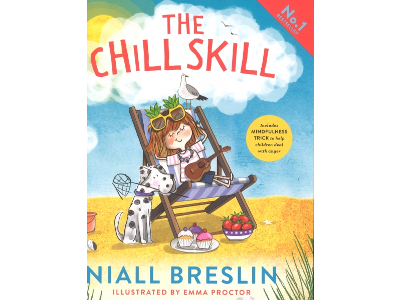 The Chill Skill - Niall Breslin