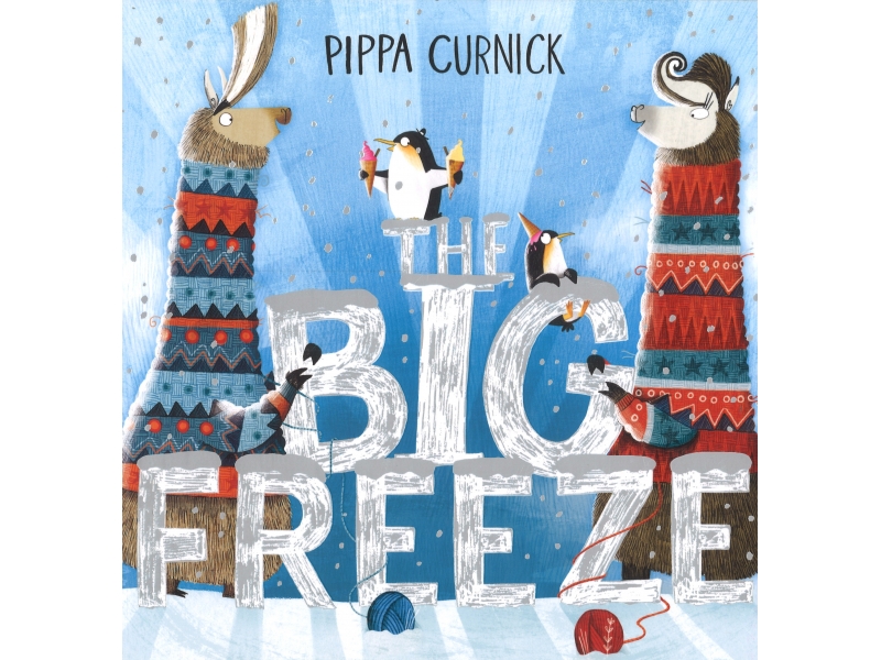 The Big Freeze - Pippa Curnick
