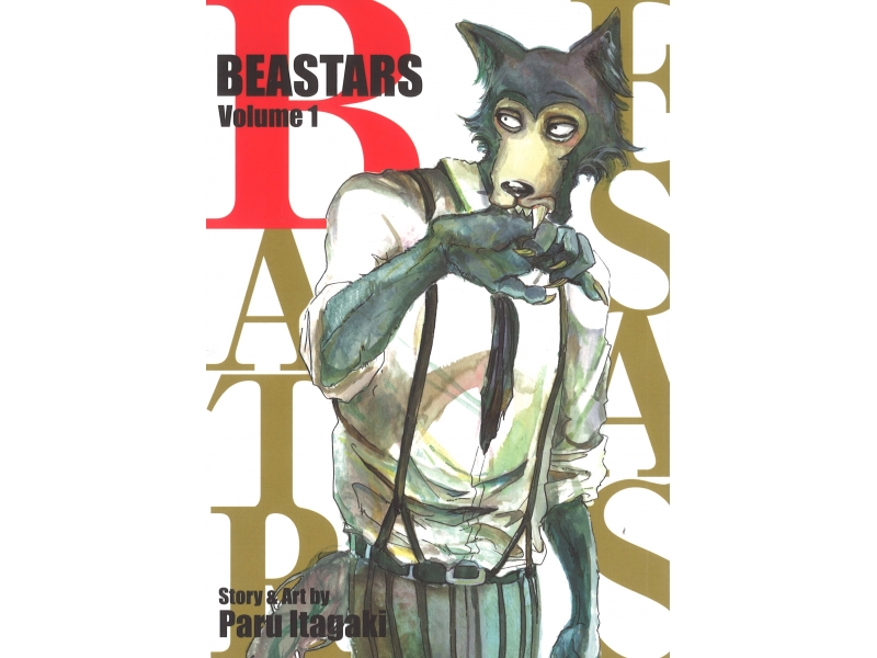 Beastars - Volume 1 - Paru Itagaki