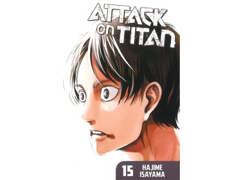 Attack On Titan - Volume 15
