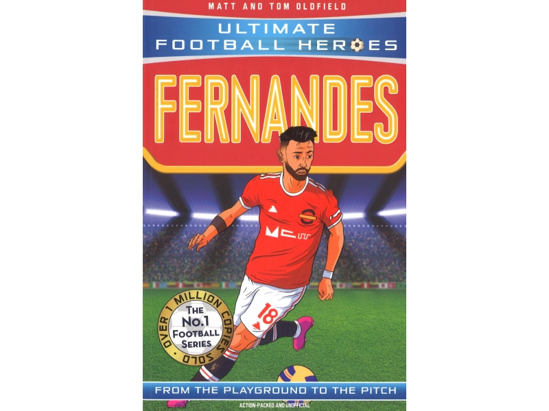 Ultimate Football Heroes - Fernandes