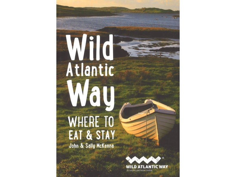Wild Atlantic Way - John & Sally Mckenna