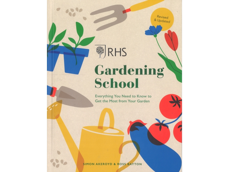 Gardening School - RHS - Simon Akeroyd